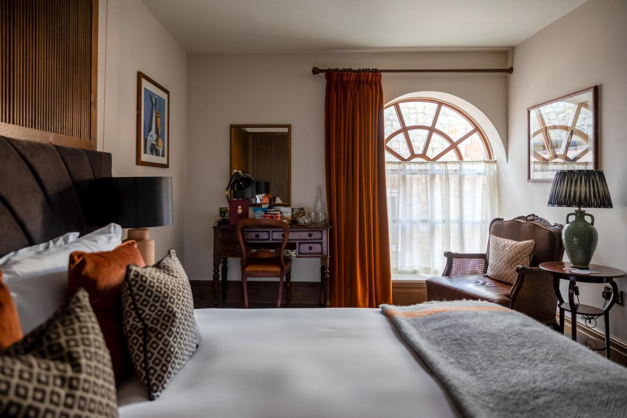 Teller'S Arms Hotel Farnham  Ngoại thất bức ảnh