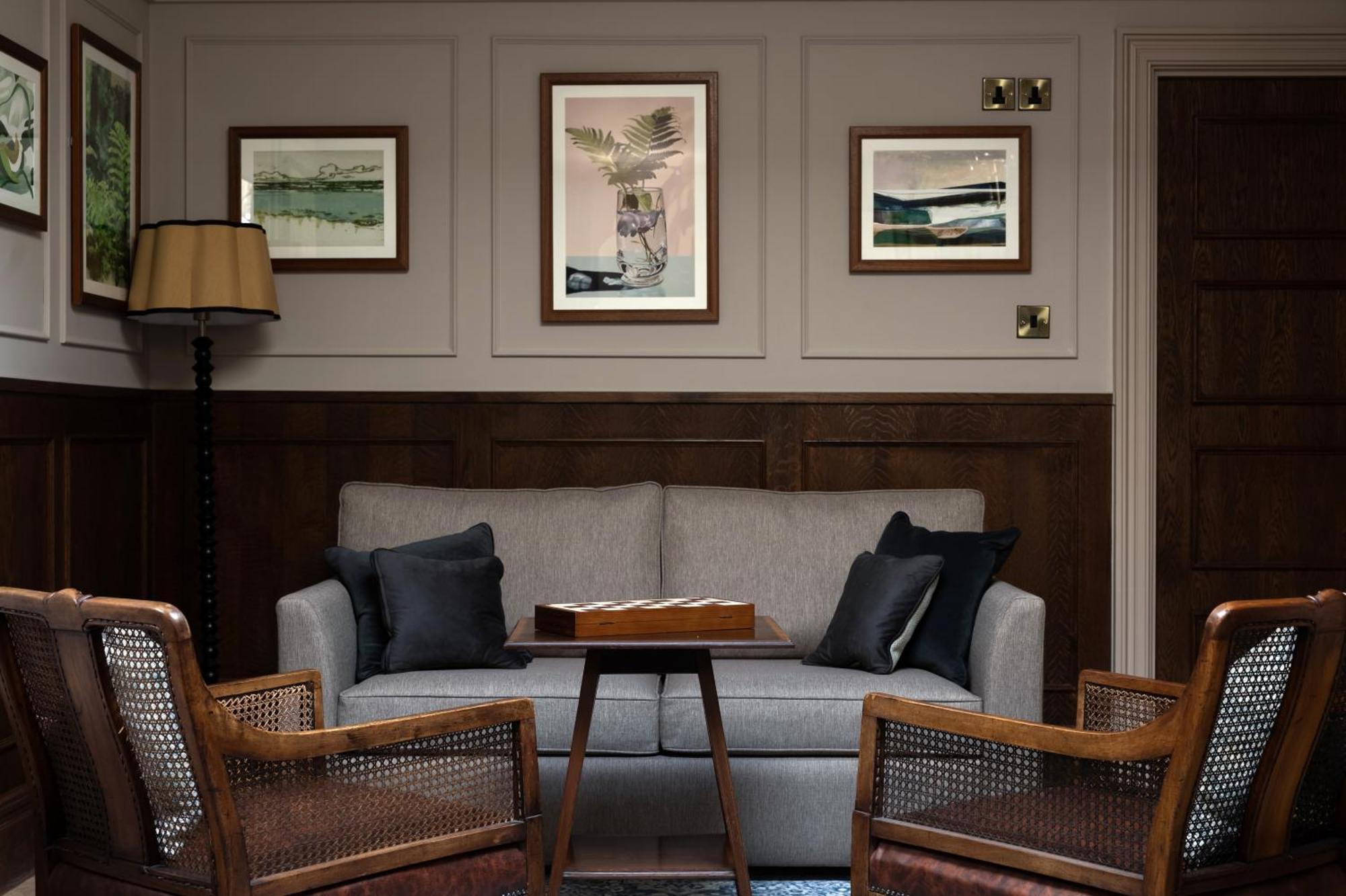 Teller'S Arms Hotel Farnham  Ngoại thất bức ảnh