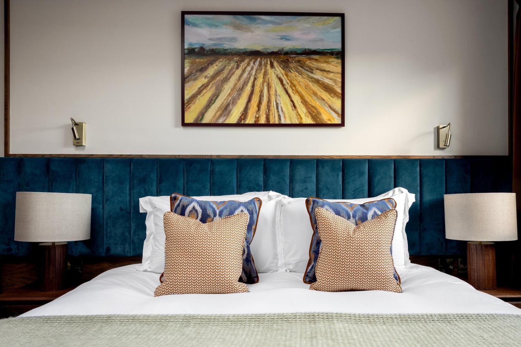 Teller'S Arms Hotel Farnham  Ngoại thất bức ảnh