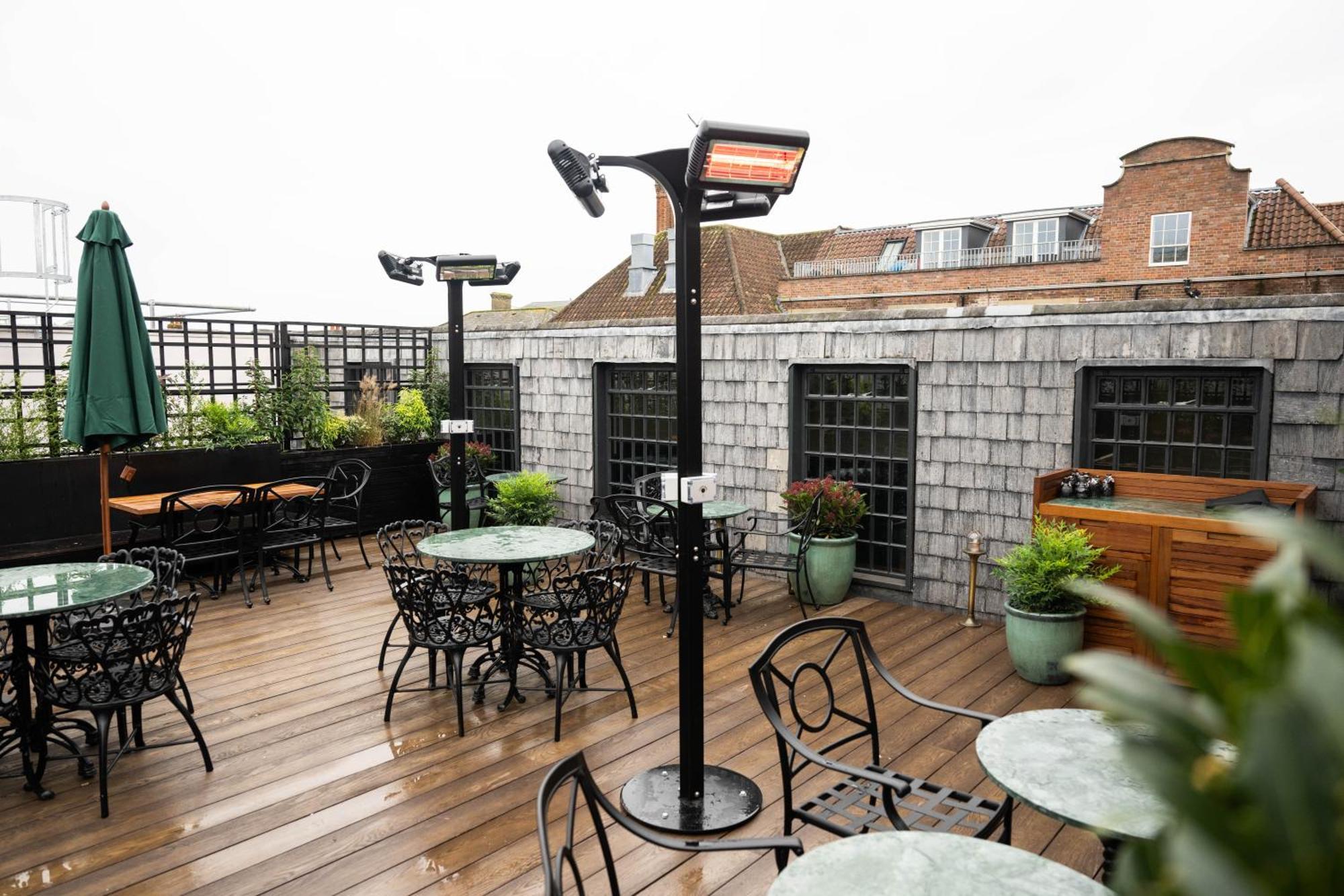Teller'S Arms Hotel Farnham  Ngoại thất bức ảnh